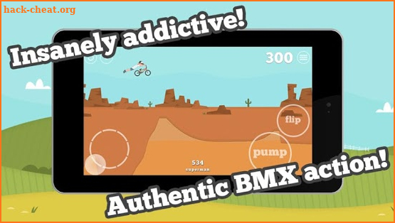 Pumped: BMX screenshot