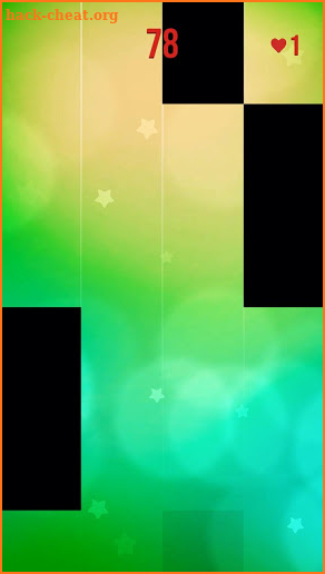 Pumped Up Kicks - Foster People Magic Rhythm Tiles screenshot