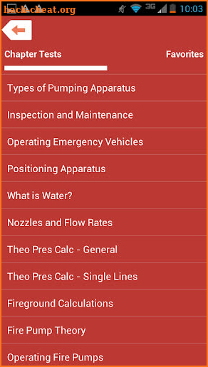 Pumping Apparatus D/O 2ed, FF screenshot