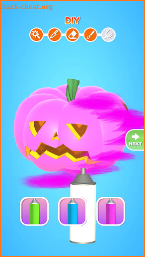 Pumpkin Carve screenshot