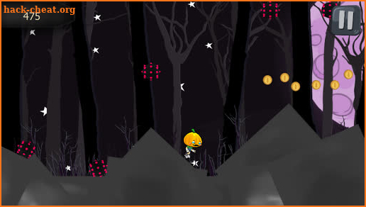 Pumpkin Head screenshot