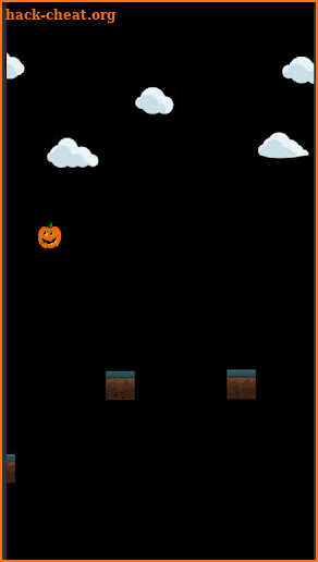 Pumpkin Jump screenshot