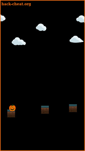 Pumpkin Jump screenshot