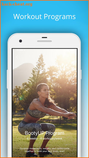 PumpUp — Fitness Community screenshot