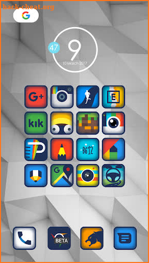 Pumre - Icon Pack screenshot