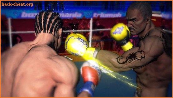 Punch Boxing 3D screenshot