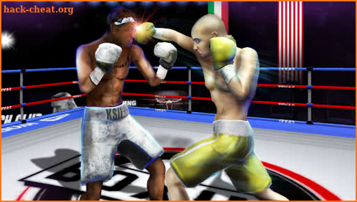 Punch Boxing Championship screenshot