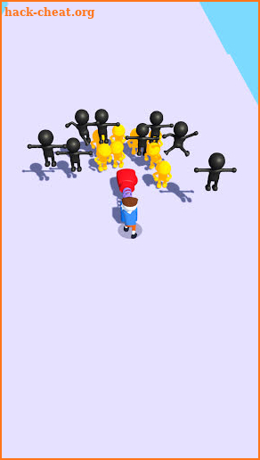 Punch 'Em All 3D screenshot