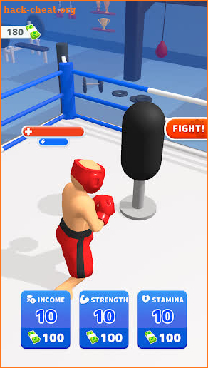 Punch Guys screenshot