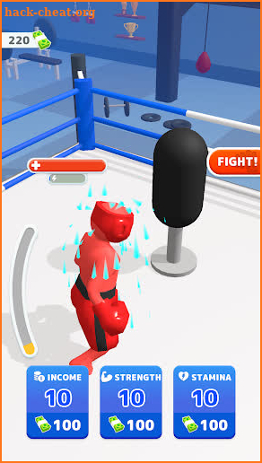 Punch Guys screenshot