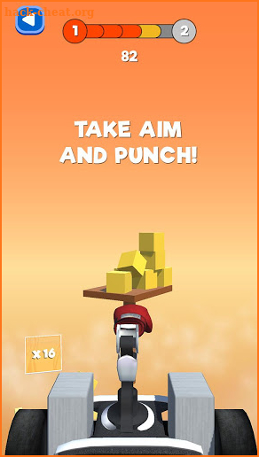 Punch IT! screenshot