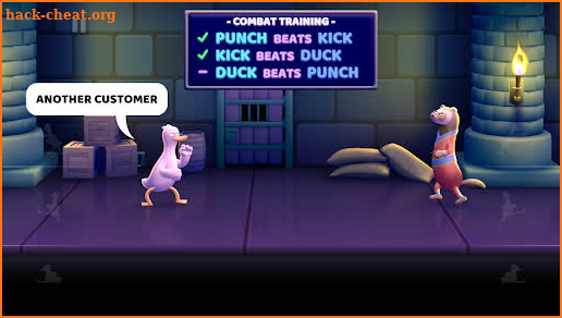 Punch Kick Duck screenshot