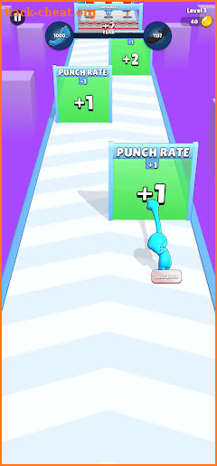 Punch Machine screenshot