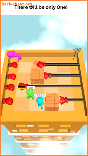 Punch Stage screenshot