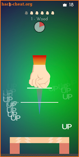 Punch Tap screenshot