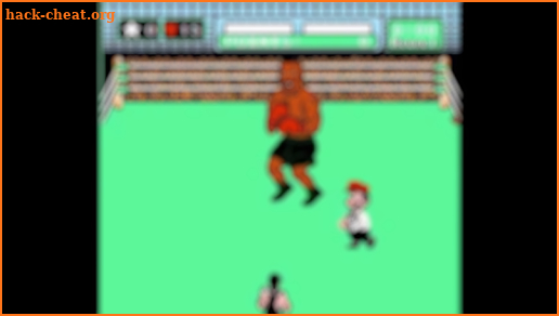 Punch to out (emulator) screenshot