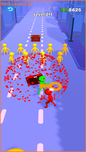 Punch to Win screenshot