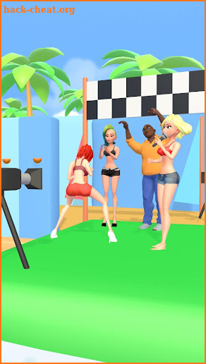 Punch Wall 3D screenshot