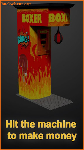 Punching Machine 3d screenshot