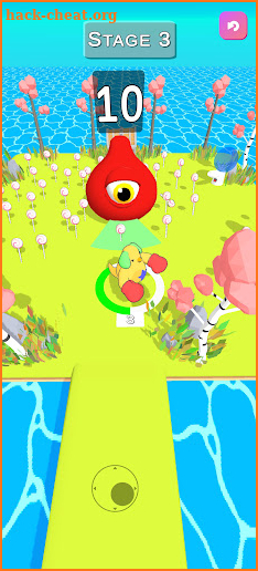 Punchumon 3D screenshot