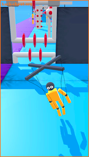 Puppet Runner screenshot