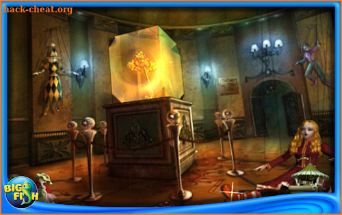 PuppetShow: Joyville (Full) screenshot