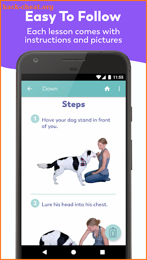 Puppr - Dog Training & Tricks screenshot