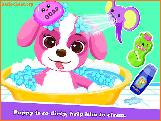 Puppy Activity - Daycare Game screenshot