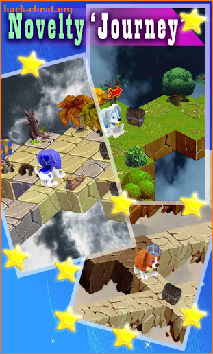 PUPPY: adventure with friend cute dog, virtual pet screenshot