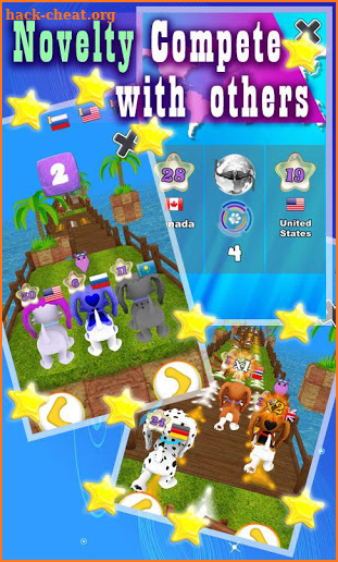 PUPPY: adventure with friend cute dog, virtual pet screenshot