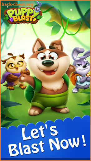 Puppy Blast™ : Journey of Crush screenshot