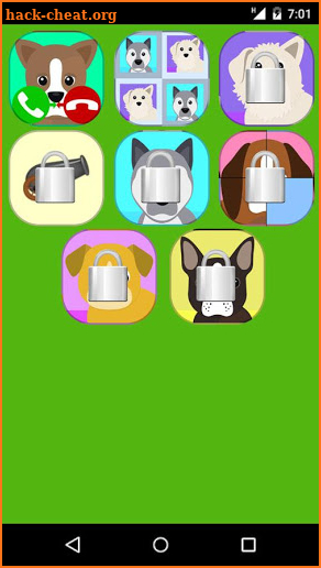 puppy call simulation game 2 screenshot