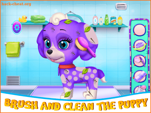 Puppy Care Salon - Vet And Dressup screenshot