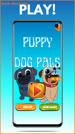 Puppy Dog Pals Games screenshot