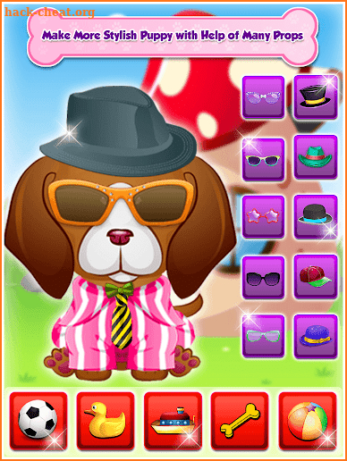 Puppy Dog Salon : Pet Daycare screenshot