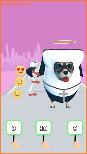 Puppy Fashion screenshot