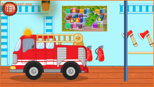 Puppy Fire Patrol screenshot