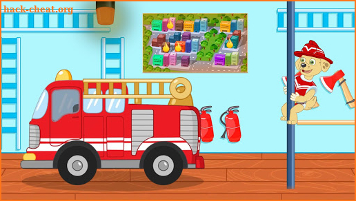 Puppy Fire Patrol screenshot