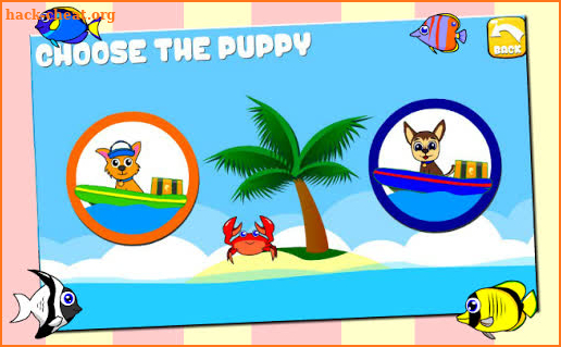 Puppy Fishing Patrol - Little Bee Kids screenshot