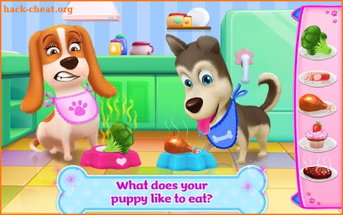 Puppy Life - Secret Pet Party screenshot