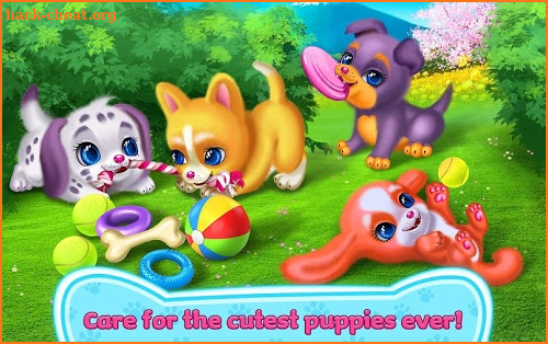 Puppy Love - My Dream Pet screenshot