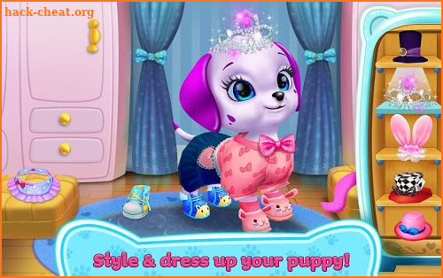 Puppy Love - My Dream Pet screenshot