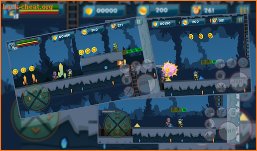 Puppy Patrol Battle screenshot