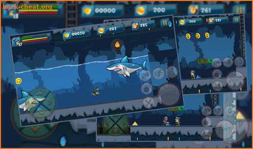 Puppy Patrol Battle screenshot