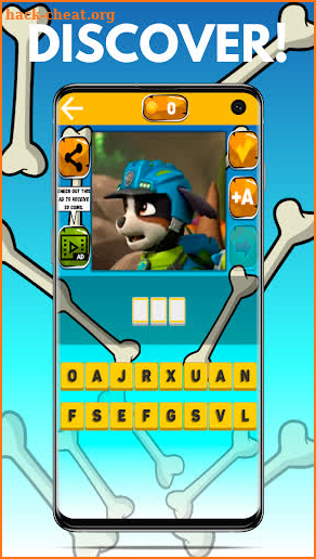 Puppy Patrol Game Quiz screenshot