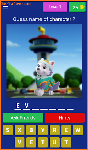 Puppy Patrol - kids quiz screenshot