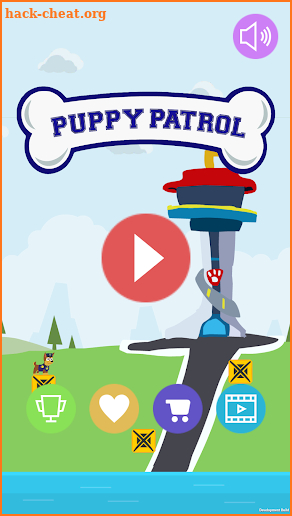 Puppy Patrol - Paw Adventure screenshot