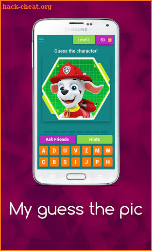 Puppy Patrol Quiz screenshot