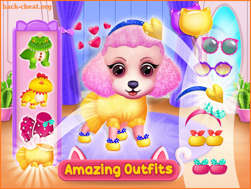 Puppy Pet Care Daycare Salon screenshot