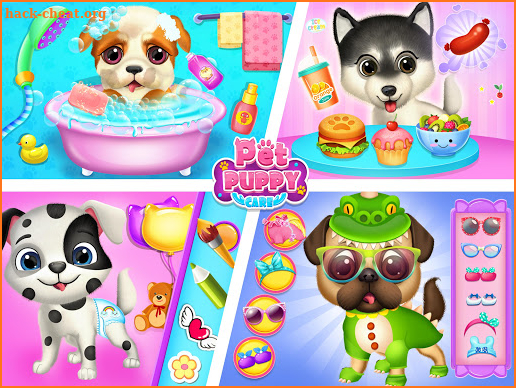 Puppy Pet Care Daycare Salon screenshot